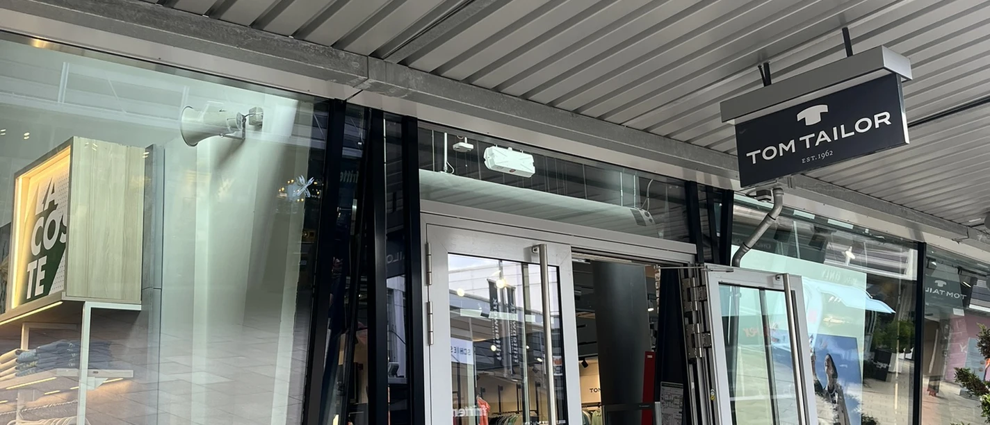 TOM TAILOR Kids Outlet Shop