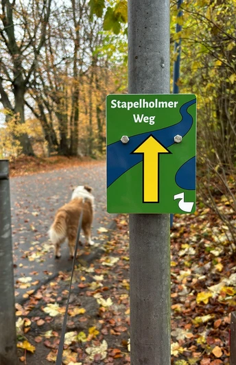 Stapelholmer Weg