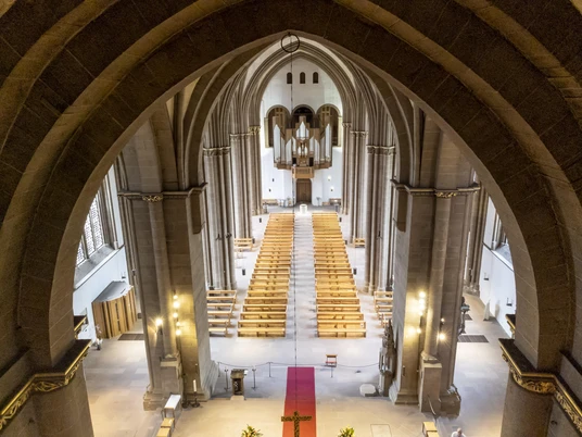 Öffentliche Domführung