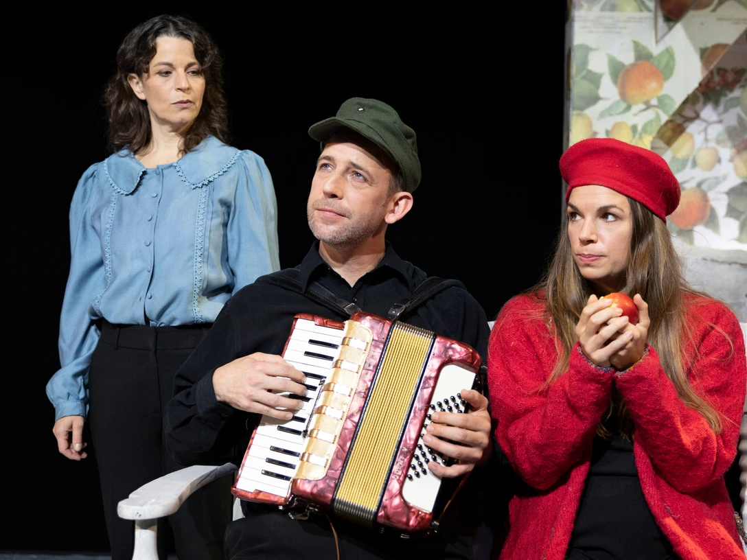 21.11.2025 - "Altes Land"