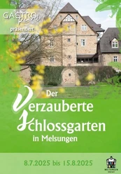 Titelbild Verzauberter Schlossgarten