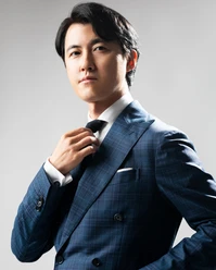 Haiou Zhang by Sören L. Schirmer