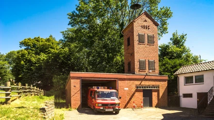 Feuerwehrhaus Westendorf