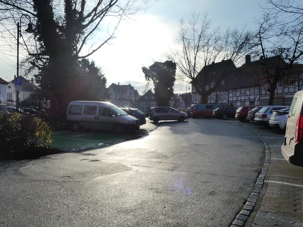 Parkplatz Möncheplatz