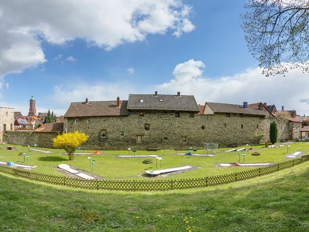 Minigolfanlage_Bäckerwall
