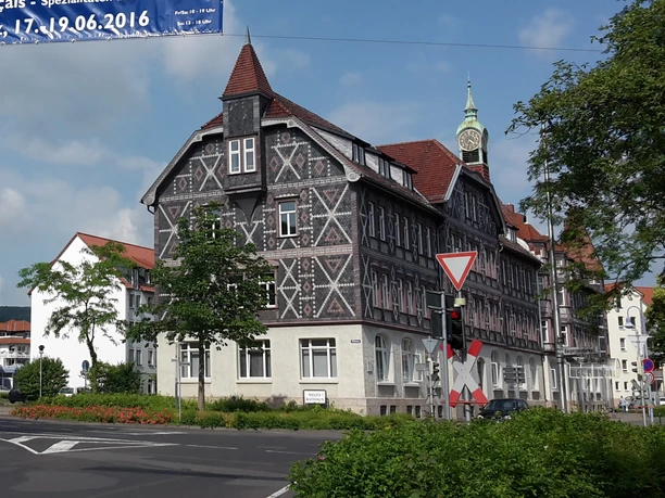 Neues Rathaus_Seitenansicht