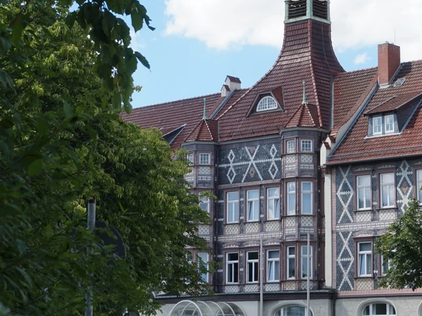 Neues Rathaus_Vorderseite