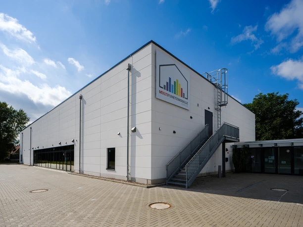 Multifunktionshalle