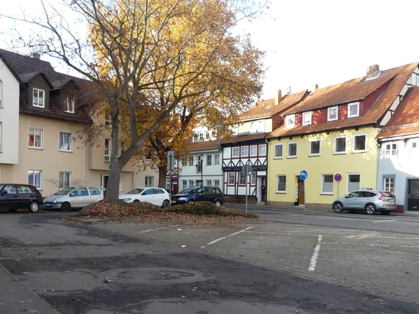 Parkplatz Breil