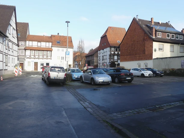 Parkplatz Judenstr./Wolperstr./Petersilienwasser
