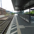 Bahnhof Kreiensen_Bahnsteig Gleis2