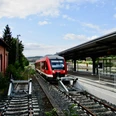 Bahnhof Einbeck-Salzderhelden_Regionalbahn