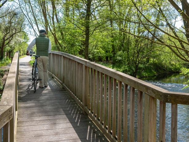 Hullersen Brücke