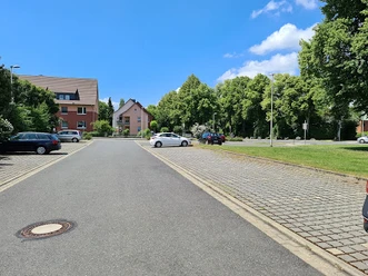 Parkplatz Münsterkamp/ Ochsenweg_Parkfläche