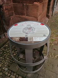 Bierpfad Fass 1_Altes Rathaus