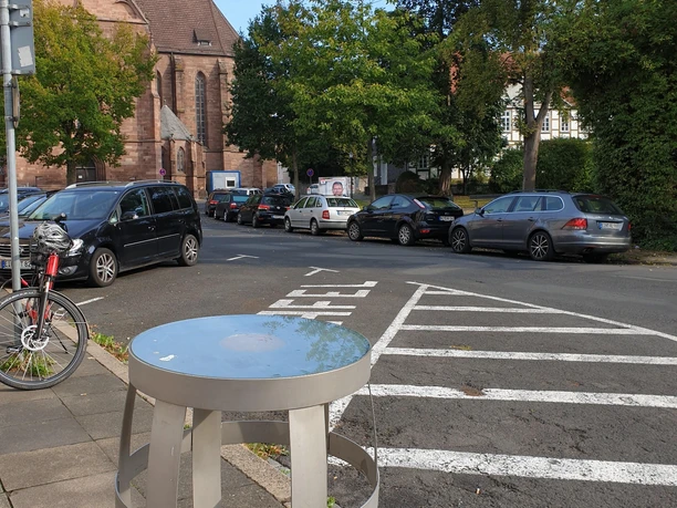 Einbecker BierpfadFass Nr. 3 Münsterkirche