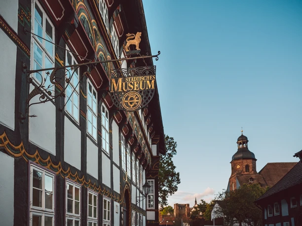 StadtMuseum mit RadHaus_Stiftskirche