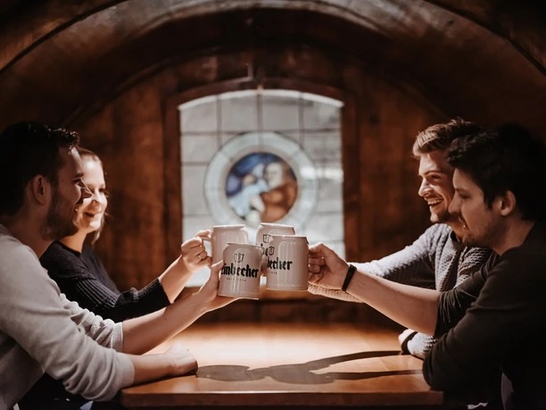 Biergenuss im Brodhaus