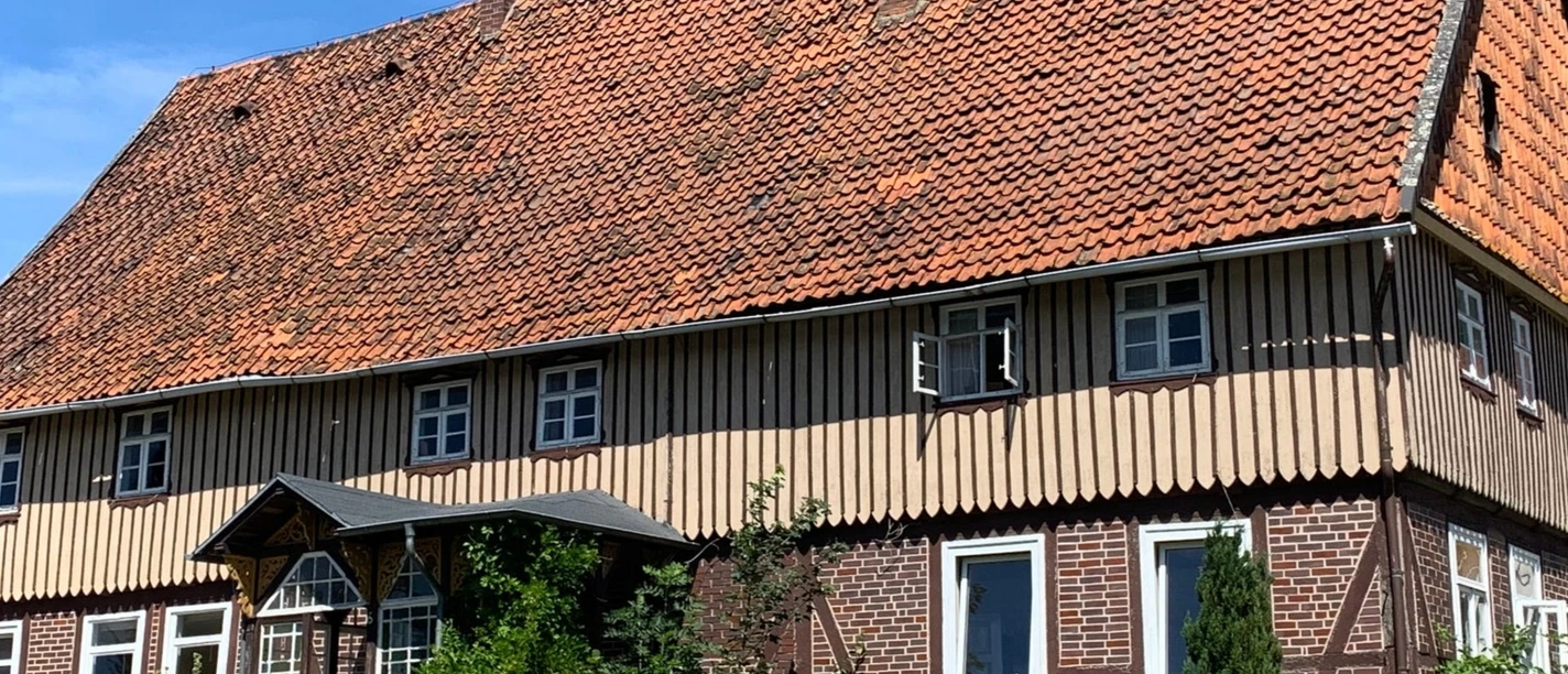 Kunstnaturhof Ippensen_Außenansicht