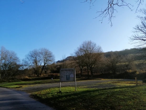 Wohnmobilstellplatz Lauenberg