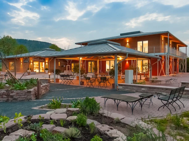 Oelmuehle Solling_Außenansicht