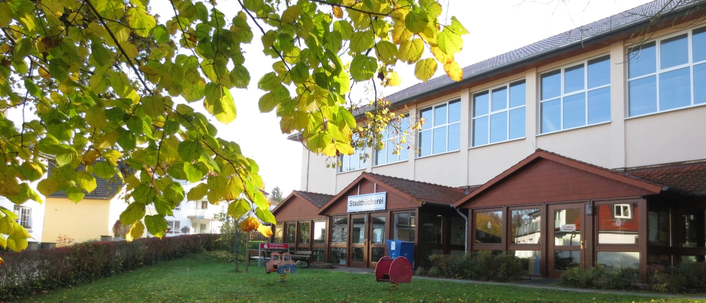 Stadtbücherei Porta Westfalica