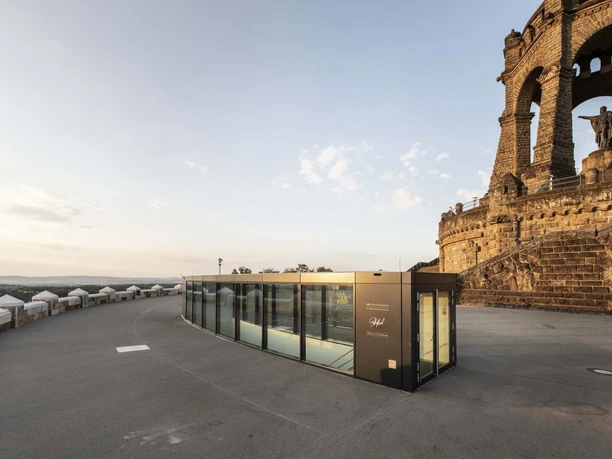 Kaiser-Wilhelm-Denkmal Besucherzentrum