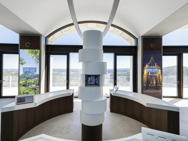 Kaiser-Wilhelm-Denkmal Besucherzentrum