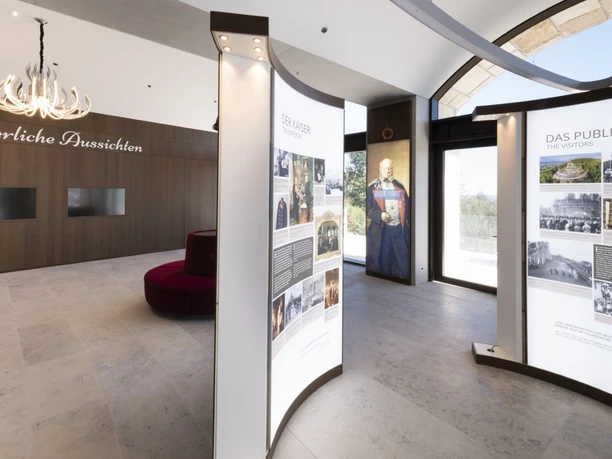 Kaiser-Wilhelm-Denkmal Besucherzentrum