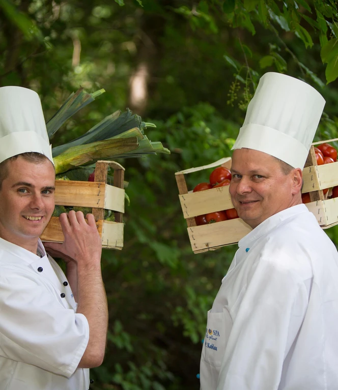 HEIDE SPA Hotel & Resort_Gastronomie