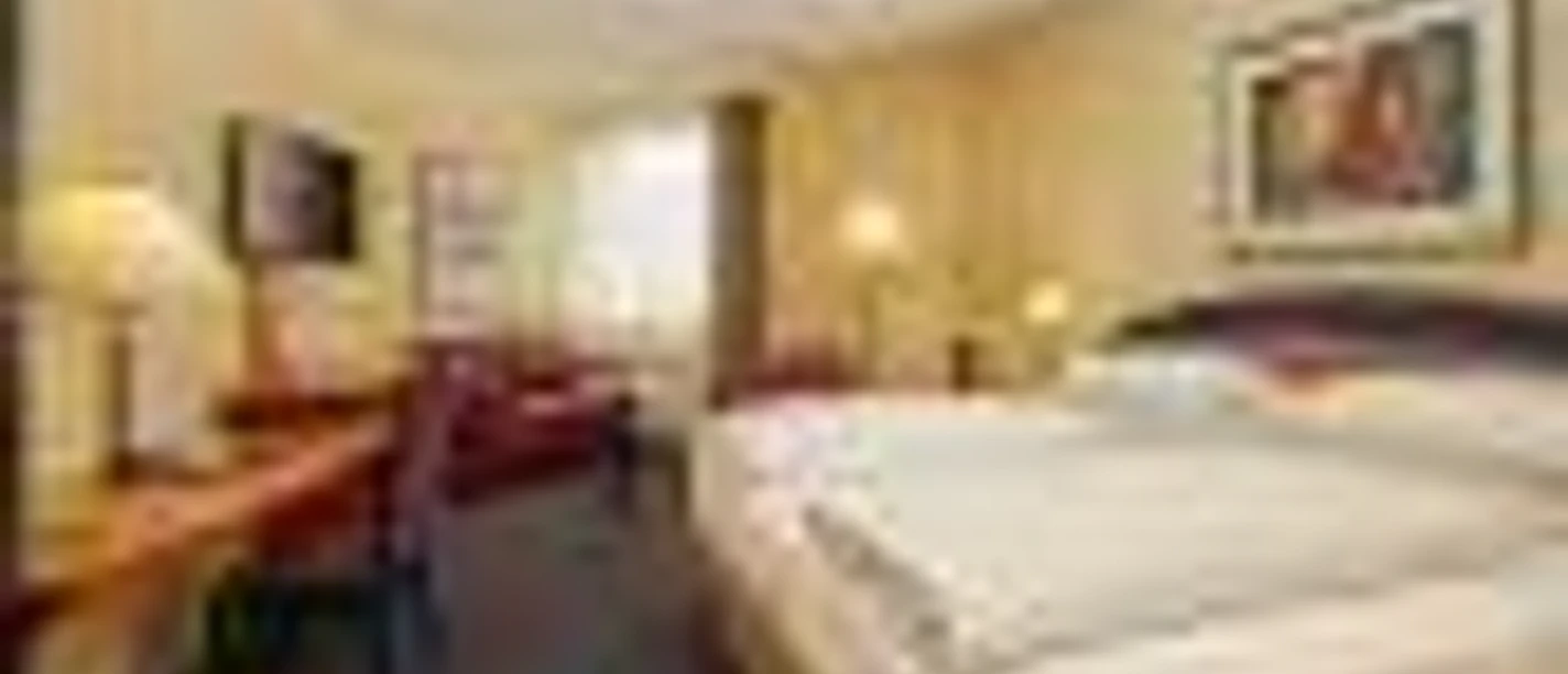 H4 Hotel ehem. Ramada Doppelzimmer