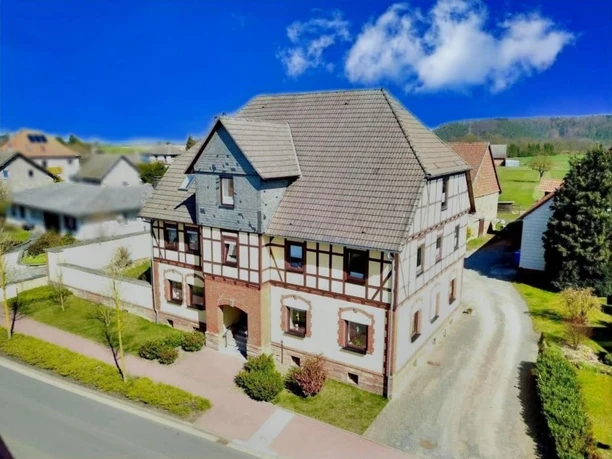 Ferienwohnung Vielfalt