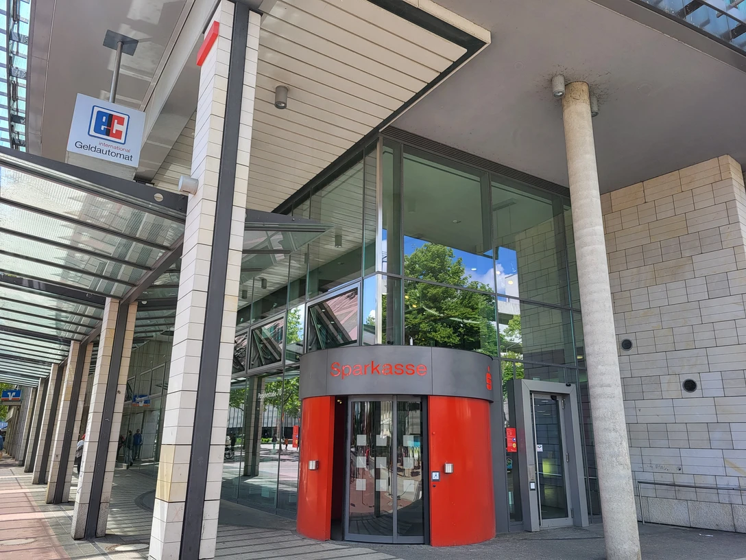 Filiale PorschestraĂźe