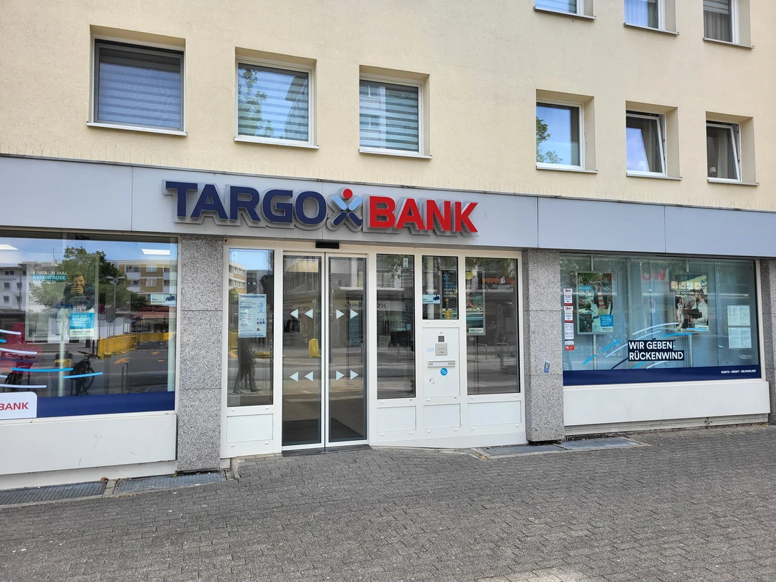 Targobank Porschestraße