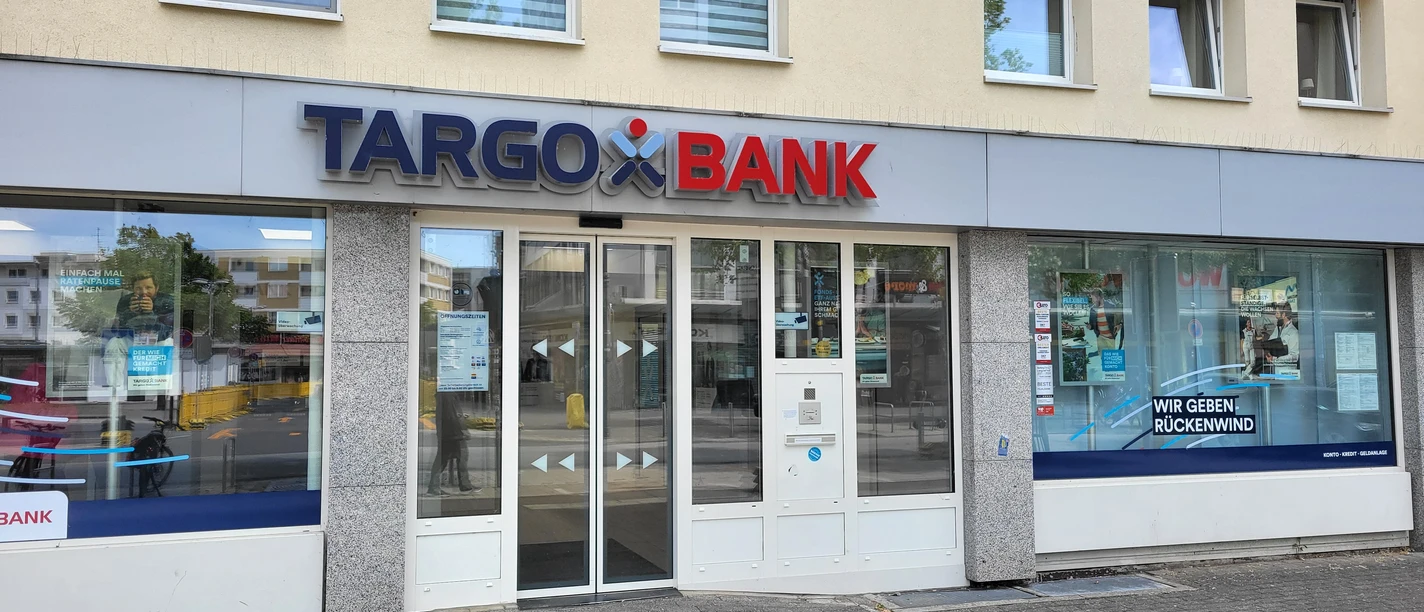 Targobank Porschestraße