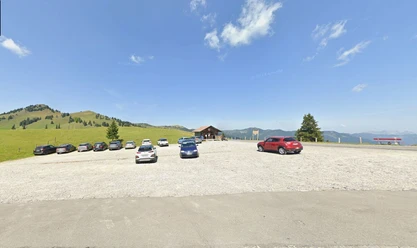 Parkplatz Glaubenbielen
