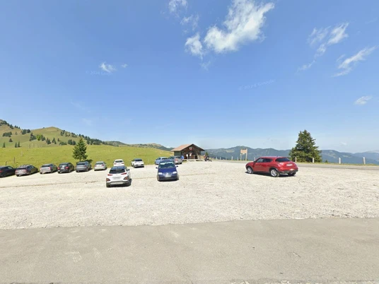 Parkplatz Glaubenbielen