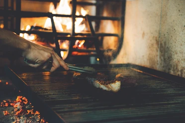 Grill im Beef Club