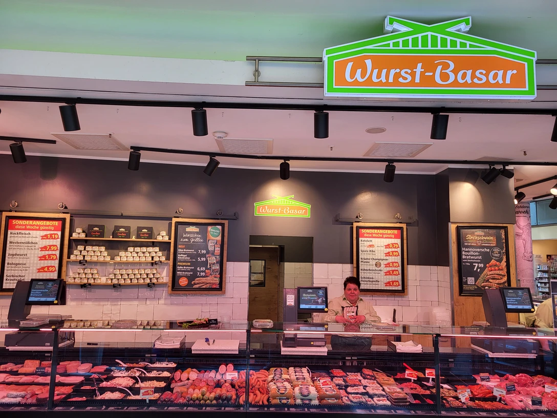 Wurst Basar Wolfsburg