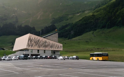 Parkplatz Schönenboden | Talstation Rothorn