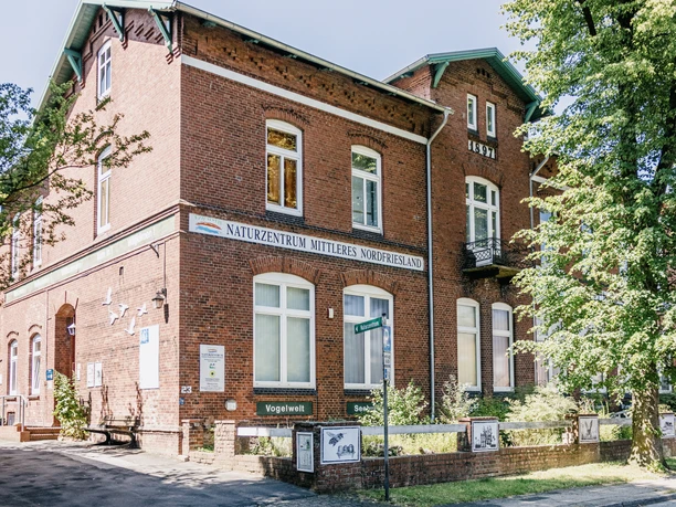 Naturzentrum Mittleres Nordfriesland Naturzentrum