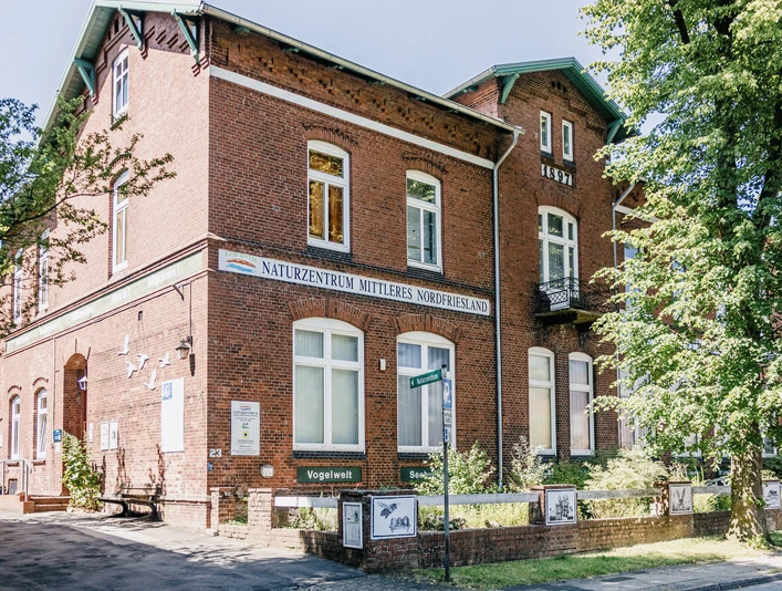 Naturzentrum Mittleres Nordfriesland Naturzentrum
