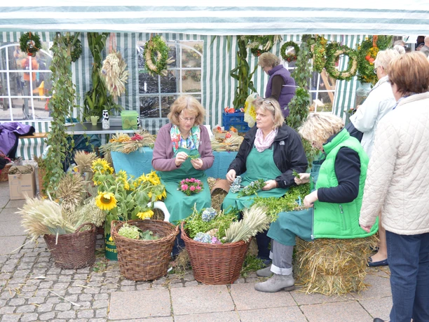 Erntefest Aurich Landfrauen Erntefest Aurich Landfrauen