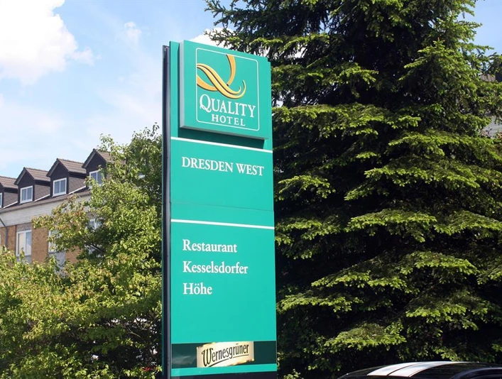 Quality Hotel Dresden West
