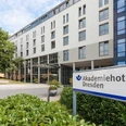 Akademiehotel-Aussenansicht