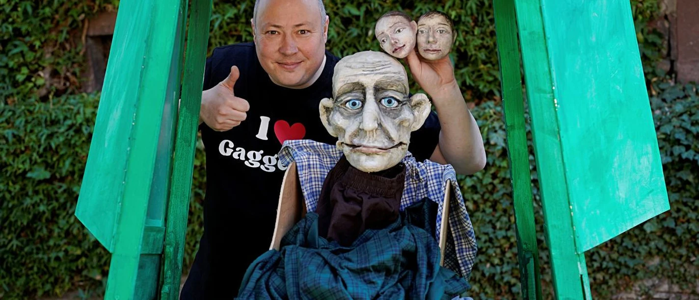 Herz aus Glas Foto Jürgen Schurr