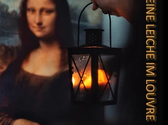 Eine Leiche im Louvre 1