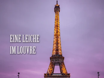 Eine Leiche im Louvre 3