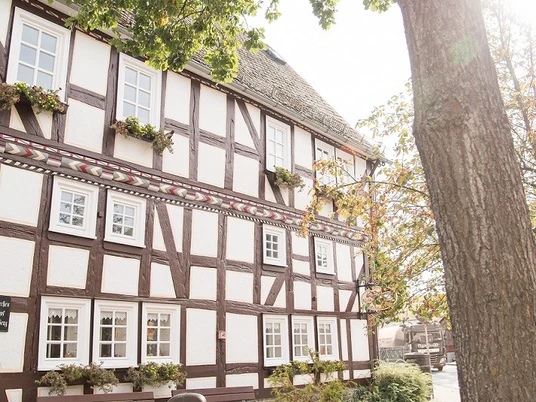 Altes Rathaus Bromskirchen