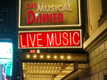 Das Musical Dinner 1